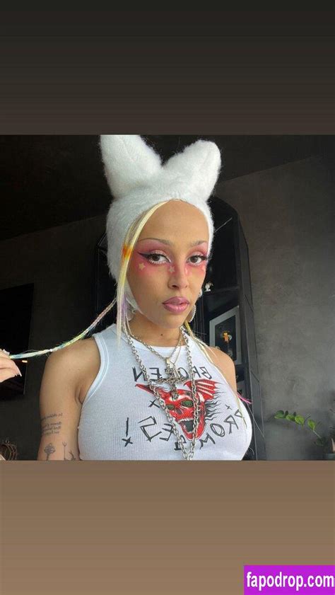 doja cat leak|Doja Cats Topless Photos Spark Firestorm: People。